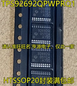 2gab oriģinālu jaunu TPS92692Q TPS92692QPWPRQ1 QPWPTQ1 92692Q TSSOP-20 Vadītāja Chip